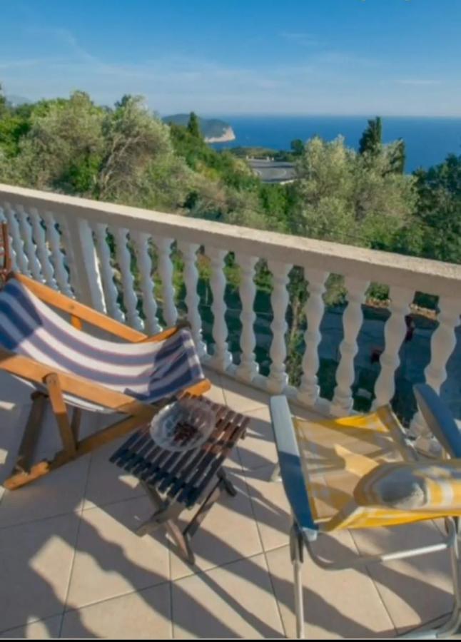 House Stijepovic Vila Petrovac Exterior foto